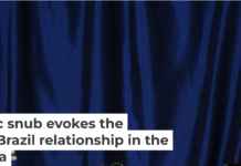 U.S. President Donald Trump holds a bilateral meeting with Brazil’s President Luiz Inácio Lula da Silva on Oct. 26, 2025, in Kuala Lumpur, Malaysia. Andrew Harnik/Getty Images